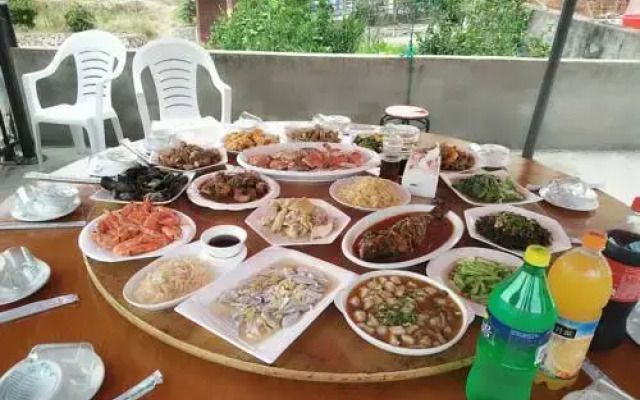 朱家尖博茨渔家客栈