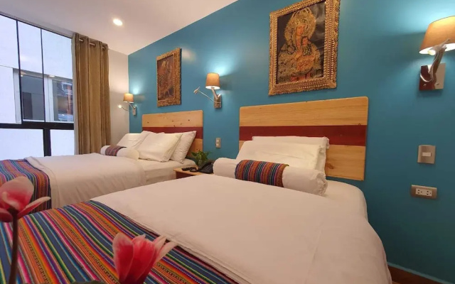 Hotel Luz Garden