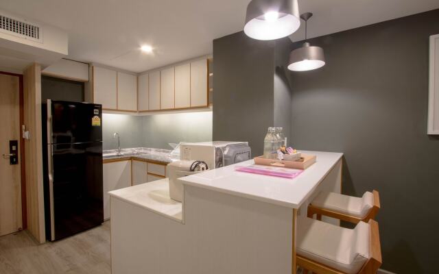 The Residence Rajtaevee Hotel