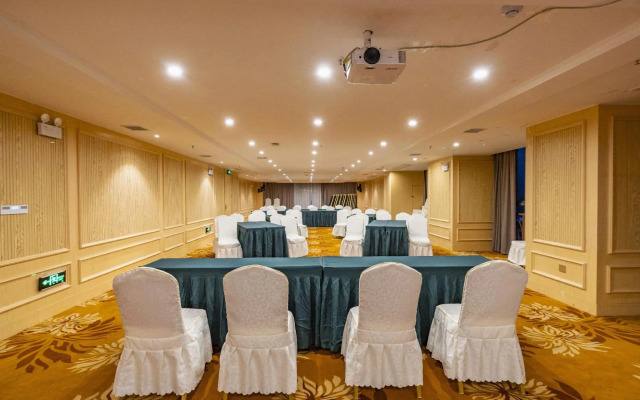 Vienna International Hotel (Wuhe Guomao)