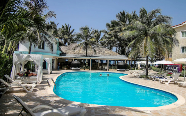 Kitewind Apartahotel Cabarete