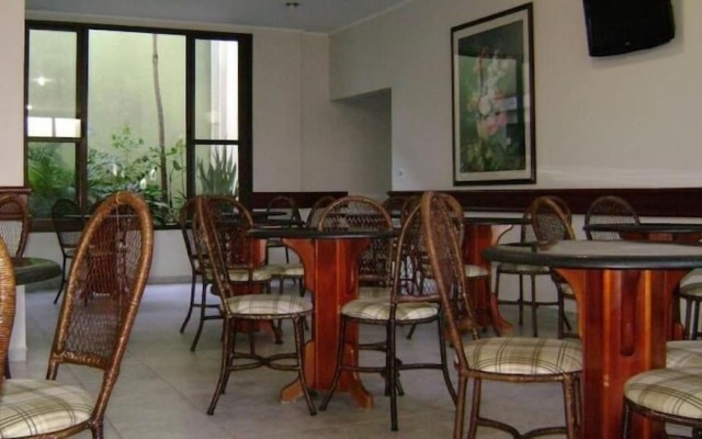 Villas Boas Hotel