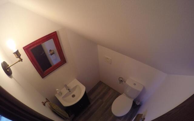 Duplex Apartment Busteni