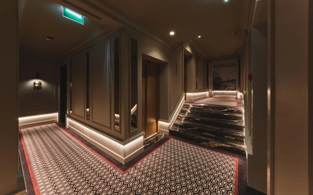 GA Palace Hotel