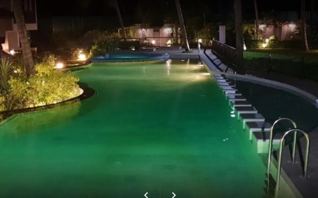 Agosto @Aansav Verde Fatrade Varca GOA 3 BR Villa