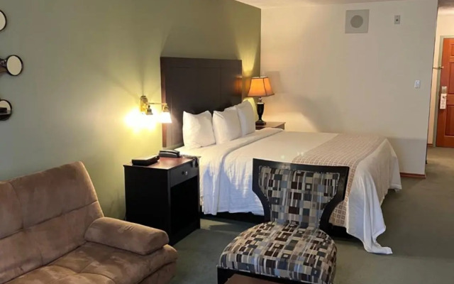 The Grand Hotel Nanaimo