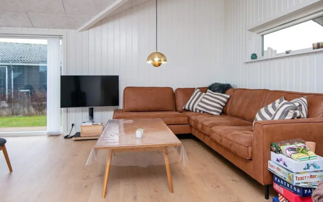 8 Person Holiday Home in Sydals