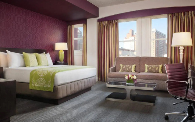 Union Square Plaza Hotel