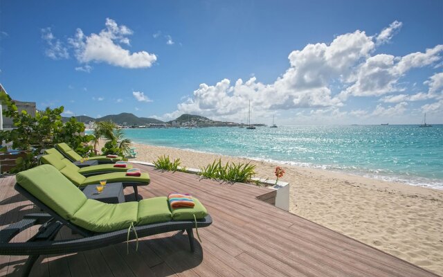 Dream Villa Simpson Bay Vittoria Beachfront