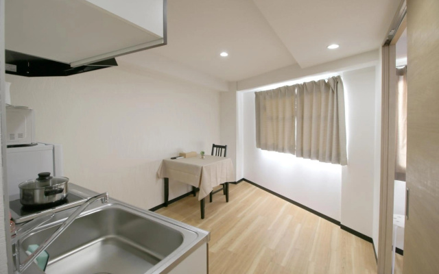 Uhome Sendagi Hotel – Guest Rooms – Tokyo