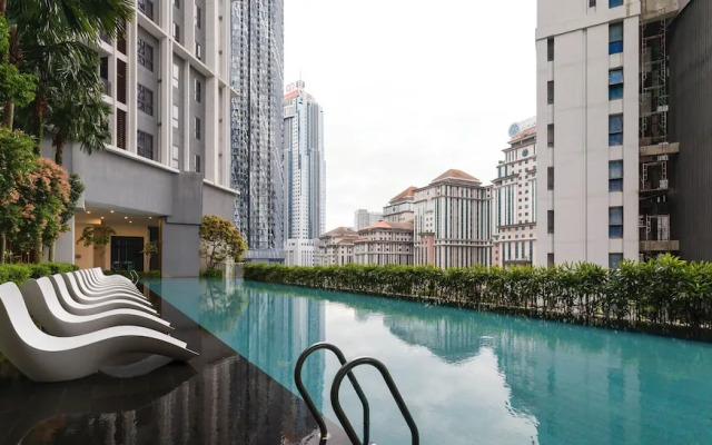 The Mews KLCC by Five Senses