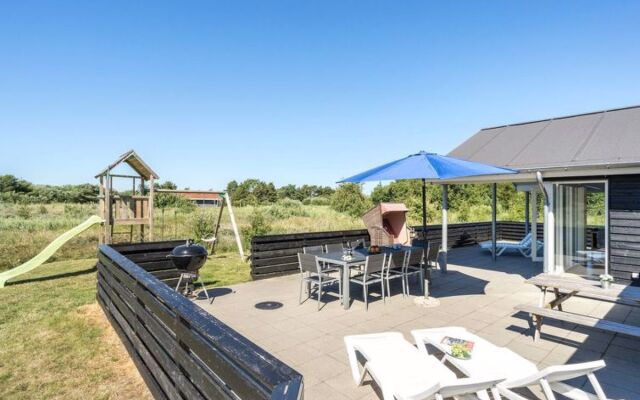 "Evelina" - 2.2km from the sea in Western Jutland