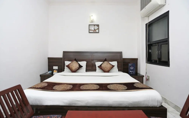 OYO 3472 Hotel Rama Inn