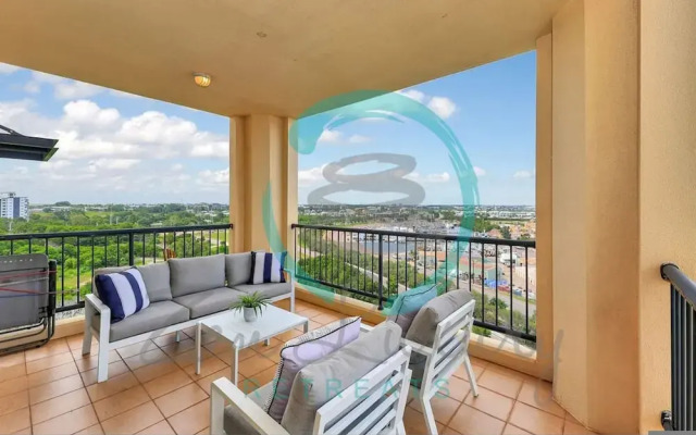 Zen Gem Pool Private Balcony Oceanview