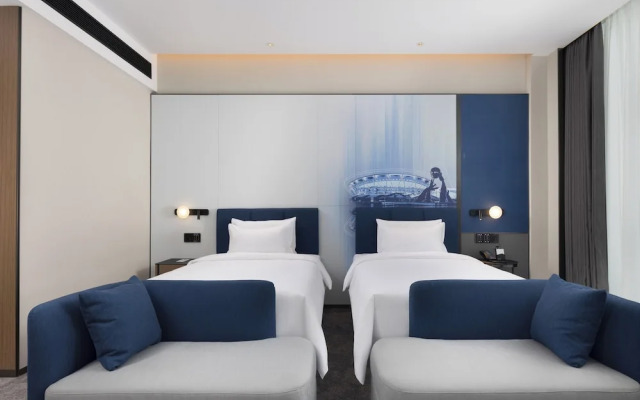 Hampton by Hilton Dongguan Liaobu Songshan Lake Avenue