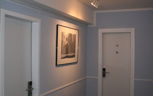 Stadthotel Rheinbach Haus Streng Hotel