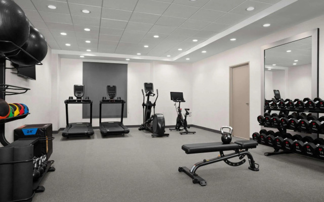 Home2 Suites by Hilton Lubbock University