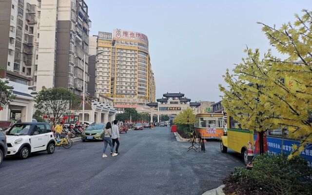 Guilin Shanshuimeijing Anzhi Community I