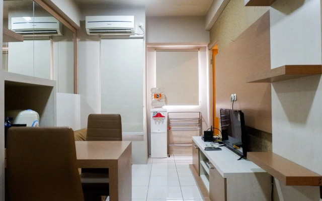 Modern 2BR Apartment at Puncak Permai