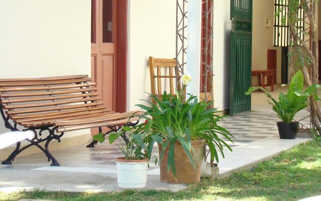 Posada Casa de Borgoña