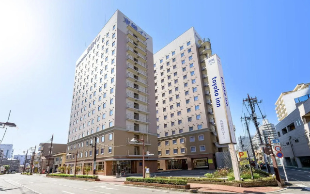 Toyoko Inn Takasaki Station Nishi 1