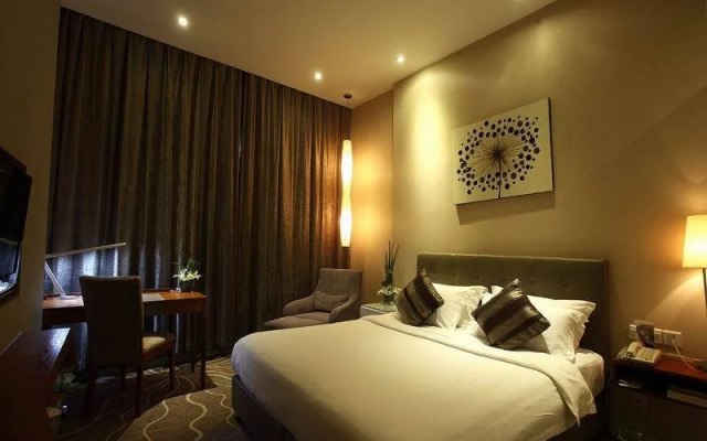 Budgetel Hua Du Inns & Suites