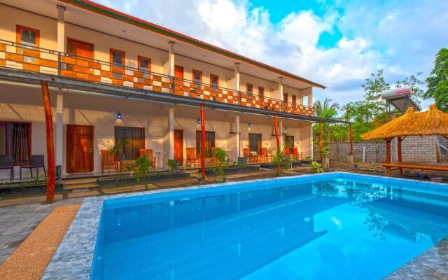 OYO 1536 Jeri Homestay