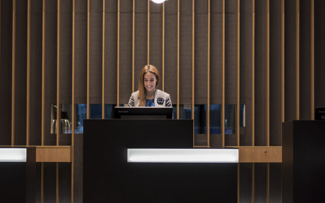 Courtyard by Marriott Brno