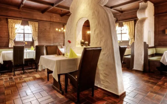 Hotel-Restaurant Schwarzer Adler