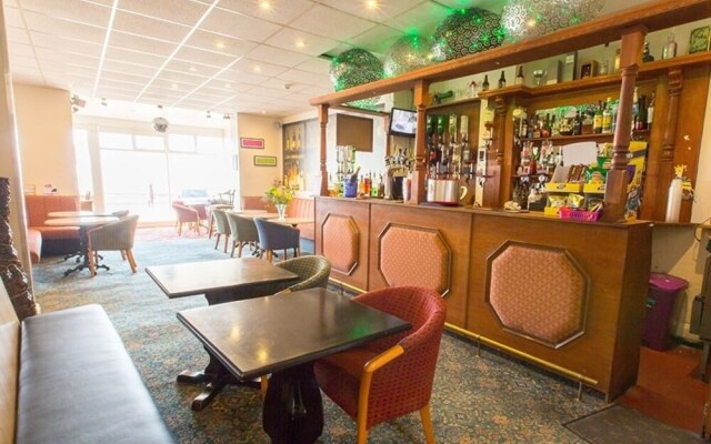 South Beach Promenade