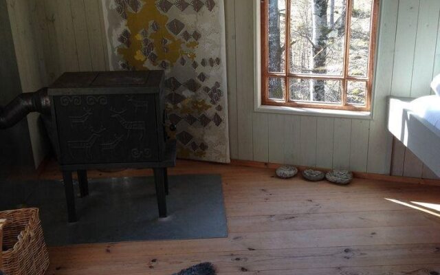 Urnatur Eco Treehouse Lodge