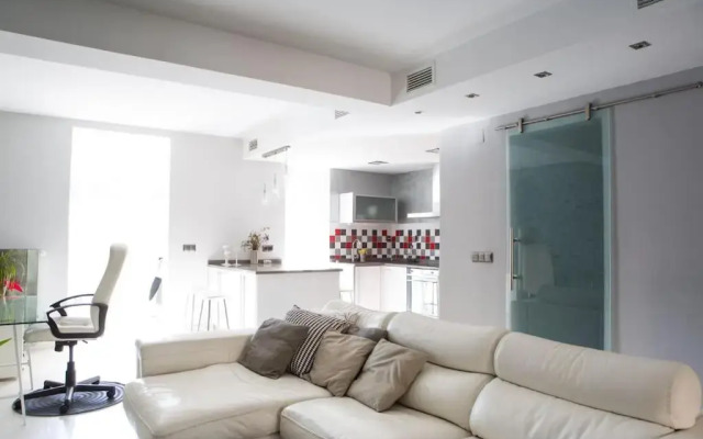 Loft Exclusivo En El Centro