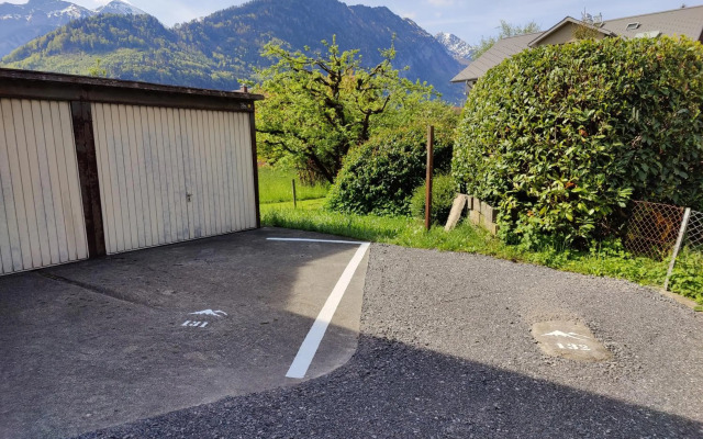 Uptown Apartments Interlaken