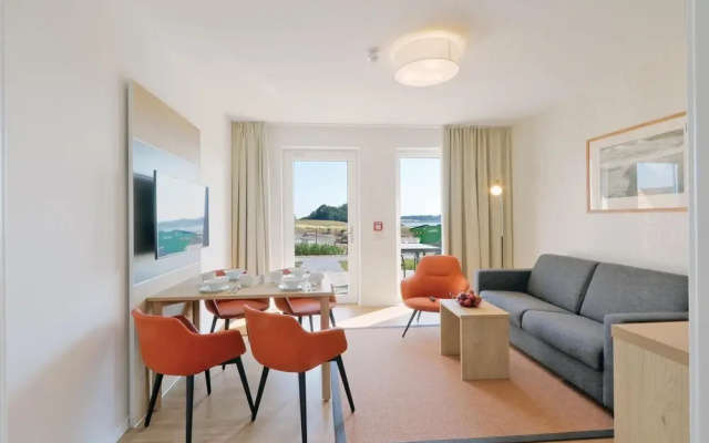 Stunning Apartment in Putbus/rügen With 1 Bedrooms and Wifi