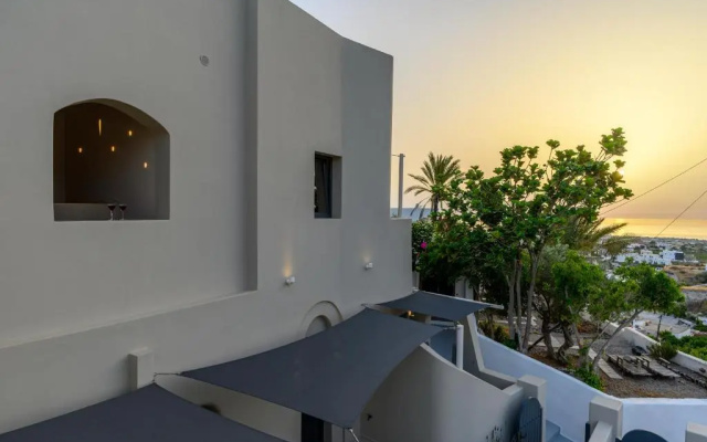 Hotiday Santorini Mesaria