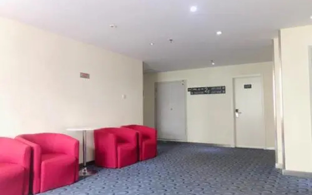 7Days Inn Wuqing High-speed Railway Station Shangdongjin Street Branch