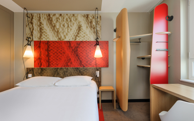 B&B HOTEL Wuppertal-City