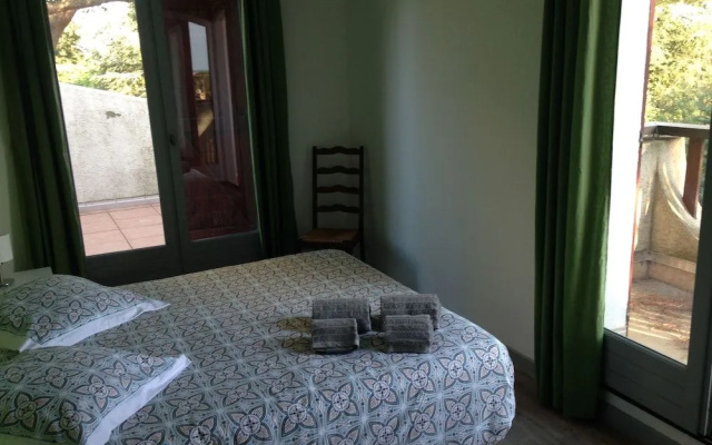 Maison D Hotes Naturiste Villa Paulana