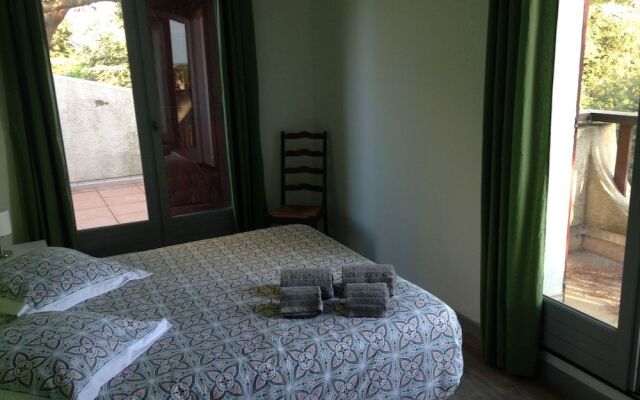 Maison d'hôtes naturiste Villa PaulAna