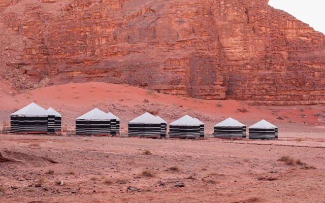 Lunar Camp- Awad Karim Wadi Rum