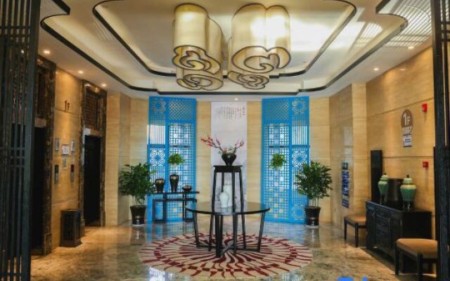 Yuetu International Hotel