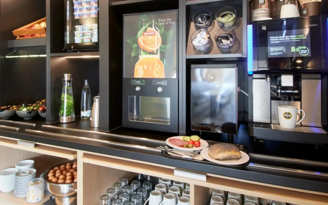 B&B Hotel Bad Homburg