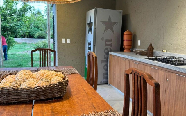 MHV Milagres - Casa Aruã