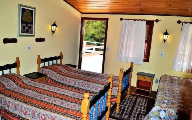 Pousada das Montanhas