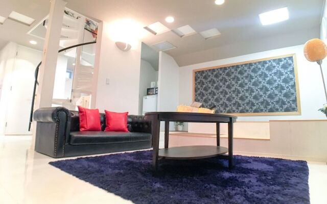 Toki Villa Tokyo Shinjuku