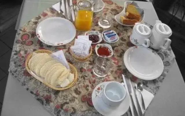 Hosteria Verenas Haus