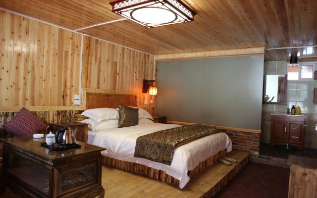 Shangrila Agedtree Hotel