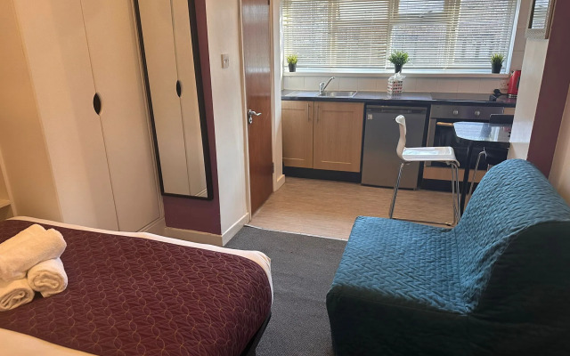 United Lodge Hotel & Apartments