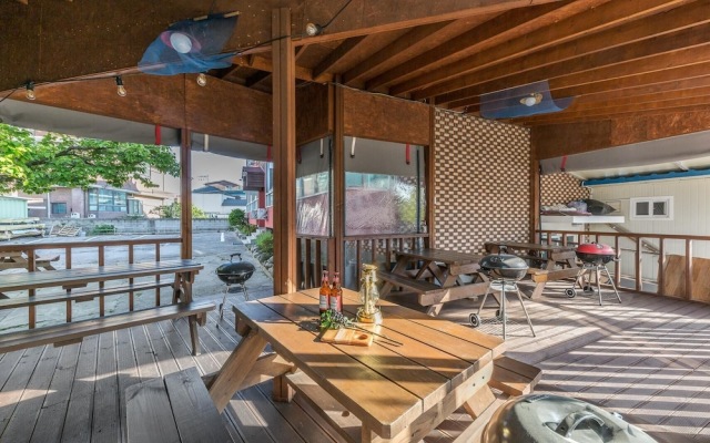 Goseong Gamnamu Pension