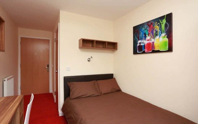 Canterbury Student Village